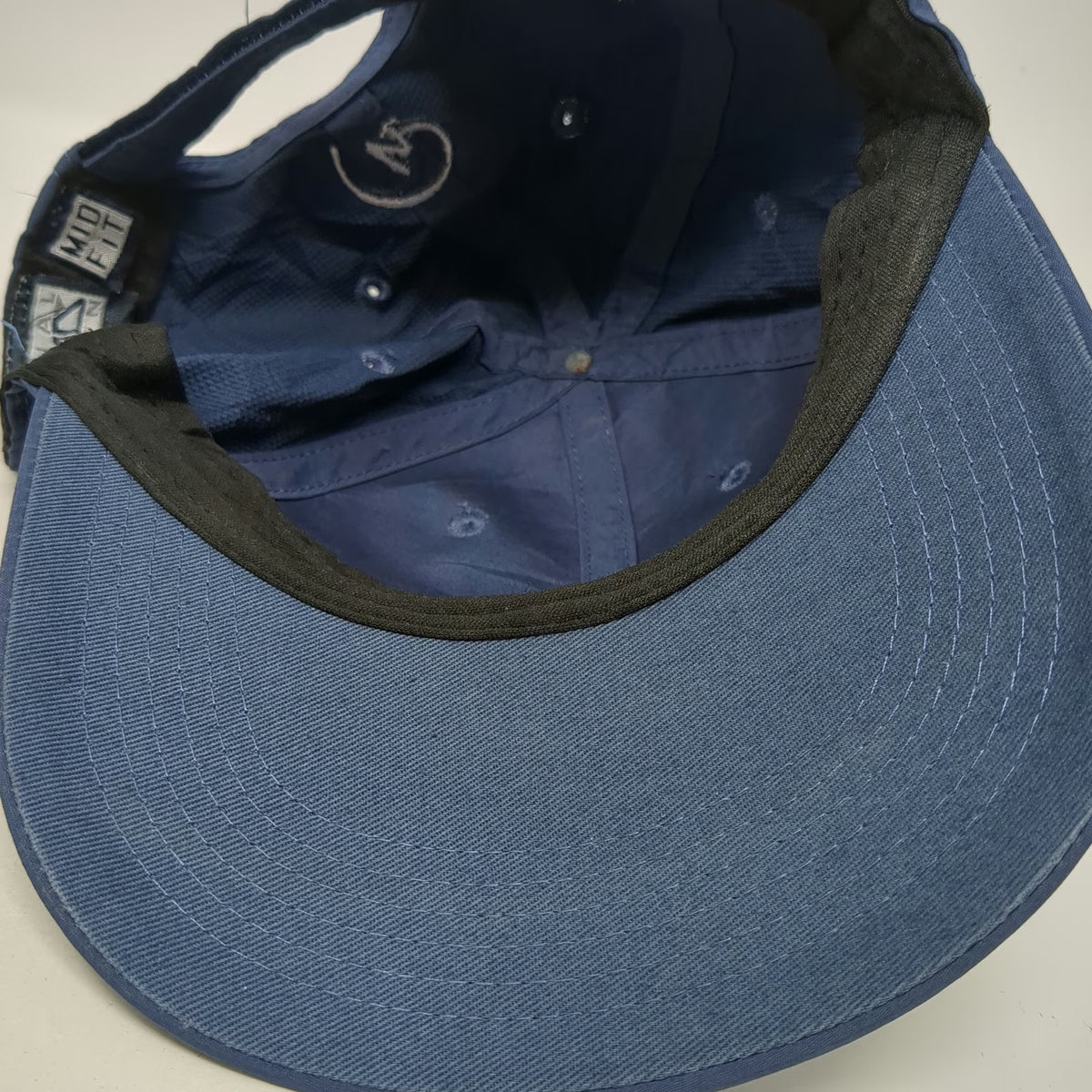 Ahead Shingle Creek Golf Club Orlando Florida Blue One Size Baseball Cap Hat