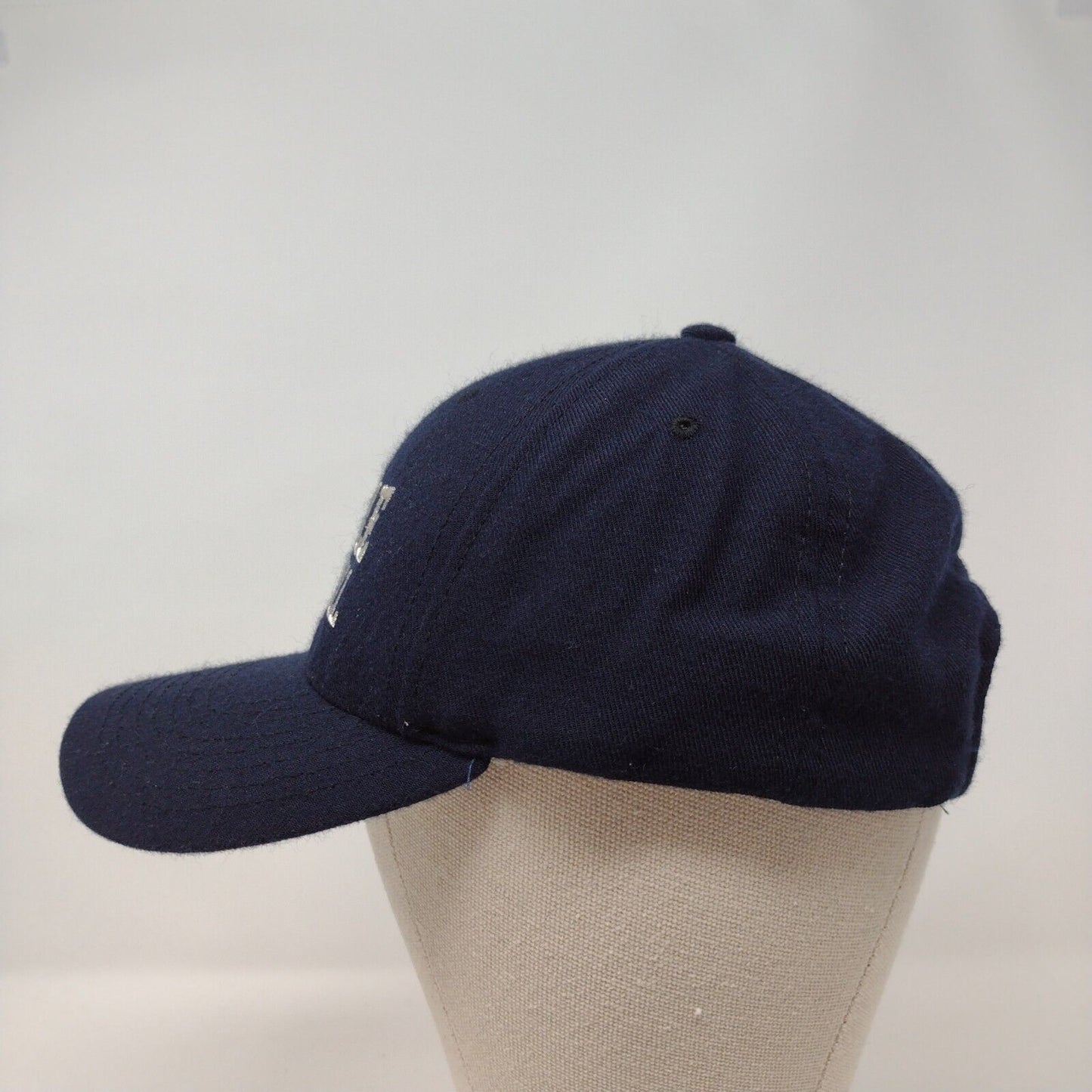 Eagle Football 2002 Adult Snapback Hat Blue OSFA Adjustable Pacific Pro Series