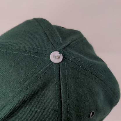 Vintage 624 MXS Snapback Hat Embroidered Logo Air Force Maintenance Made in USA