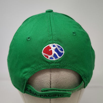New Era 9Forty Green Cap 2013 Little League World Series Asia-Pacific Hat