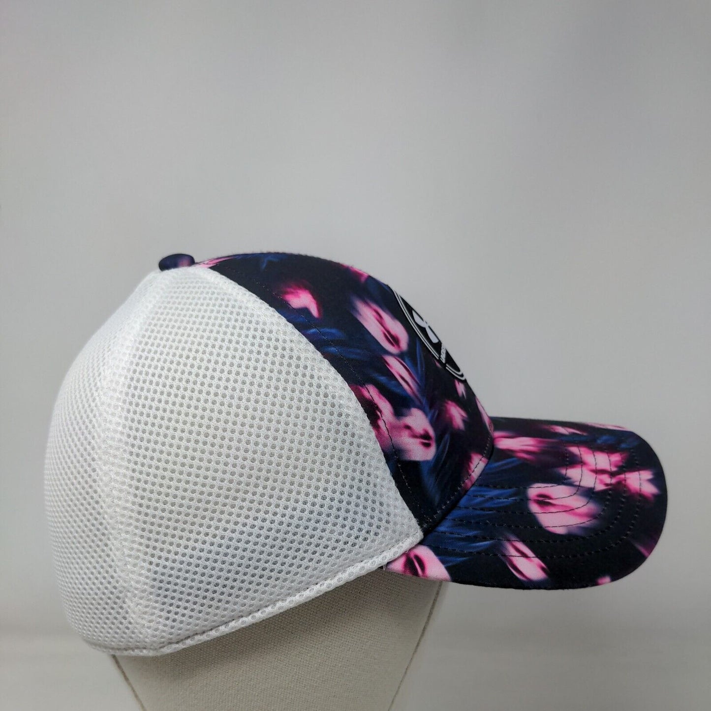 Under Armour Fitted Hat Multicolor M/L Classic Fit ISO Chill Cooling Sweatband