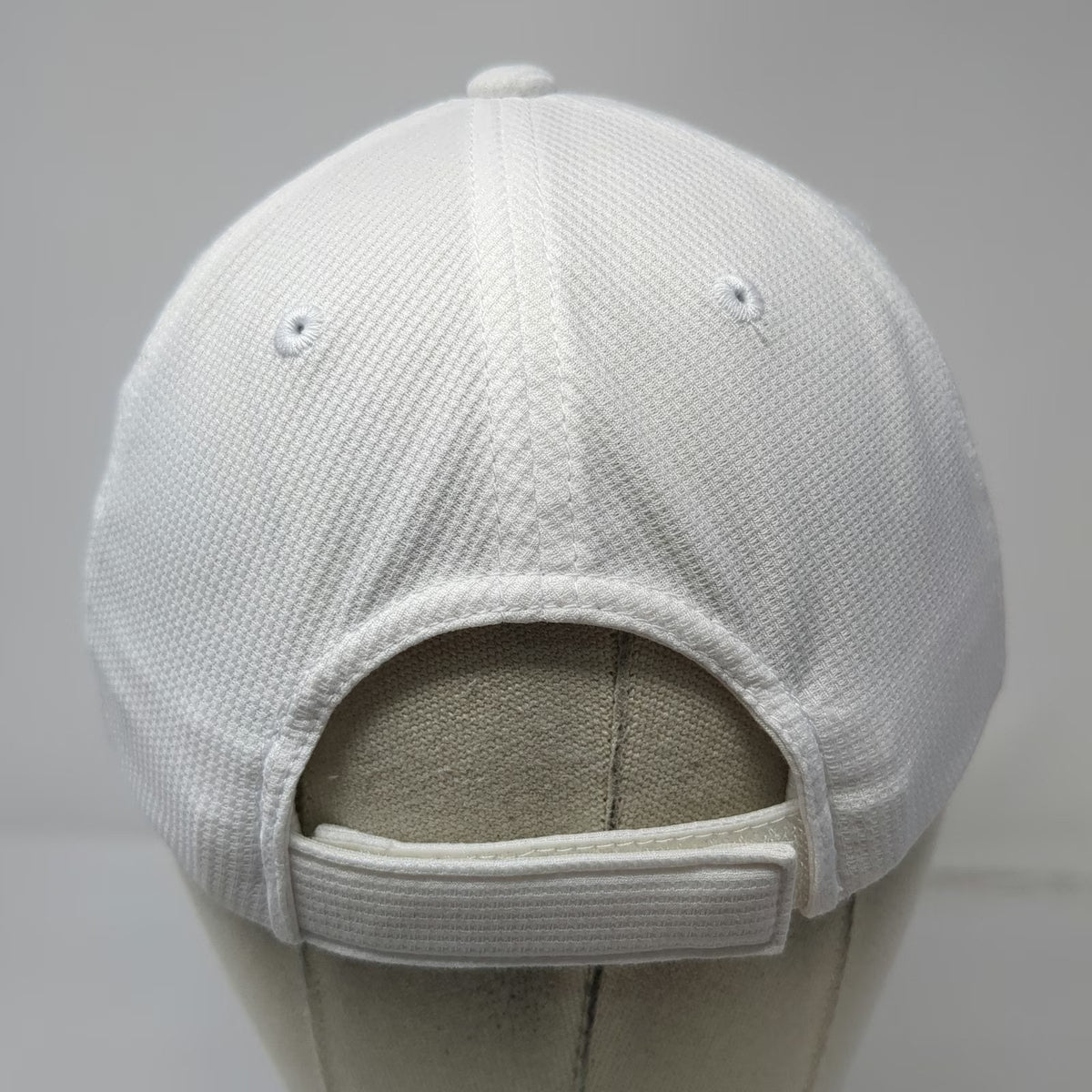 Port Authority Baseball Cap White Blue One Size Linking Up Fore Golf Hat