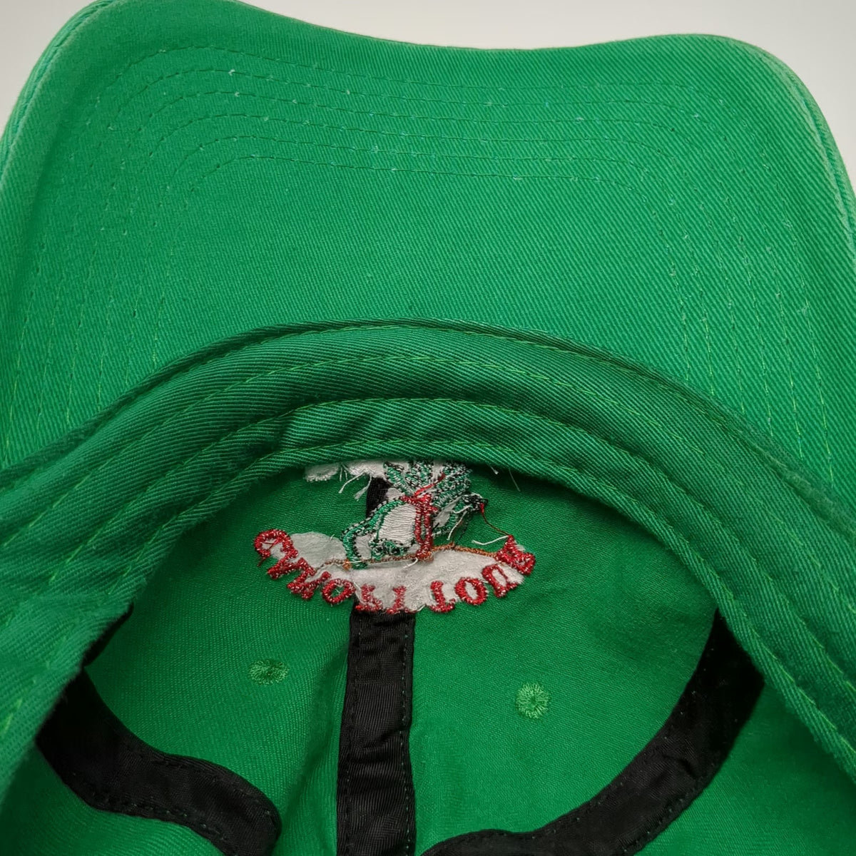 Klasiko Baseball Cap Green One Size Canopy Tour Da Flying Frog Nicaragua Hat