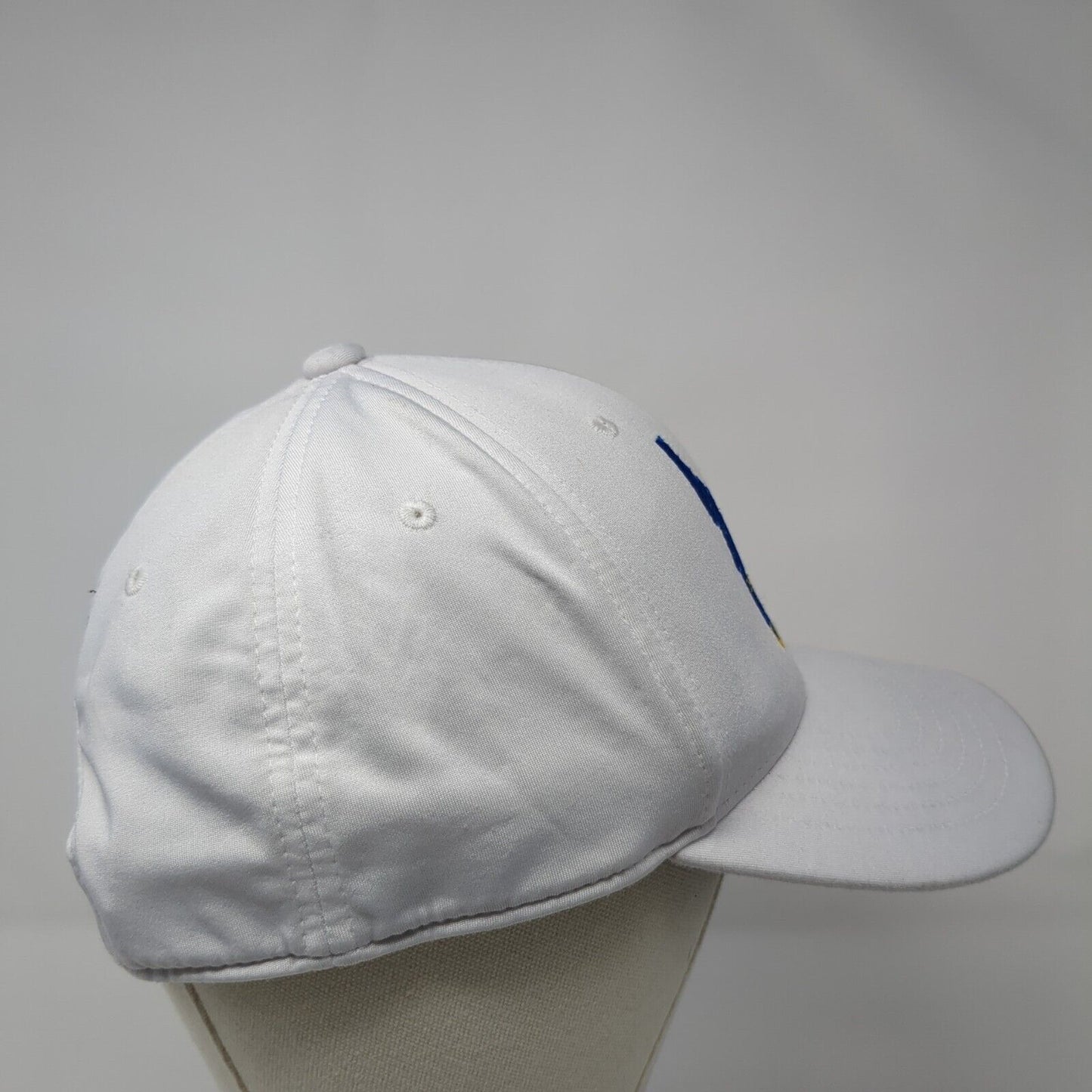 Idaho Open RMSPGA Snapback Golf Hat White One Size 110 Flexfit Embroidered PUMA