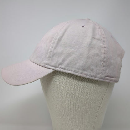 Nike Baseball Cap Pink One Size Heritage86 Slideback Swoosh Adjustable Logo Hat
