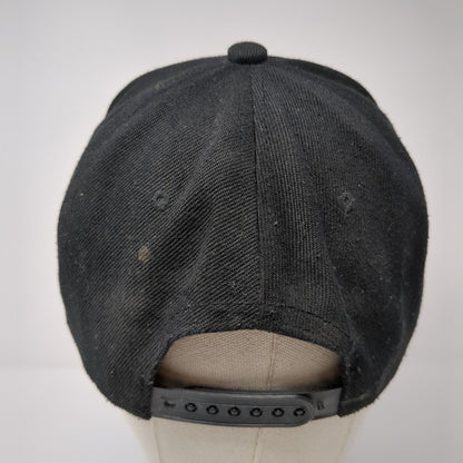 KDM Snapback Hat Camouflage One Size Adjustable Embroidered AF Academy Fits