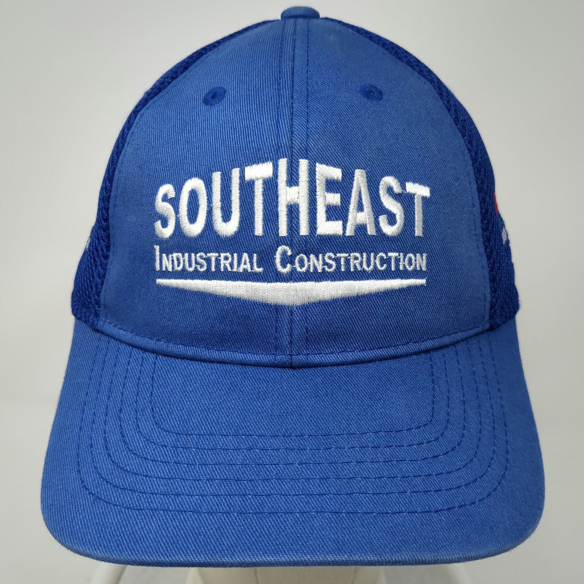 Rymaco Baseball Cap Blue One Size Southeast Industrial Construction Costco Hat