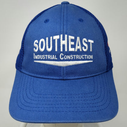 Rymaco Baseball Cap Blue One Size Southeast Industrial Construction Costco Hat