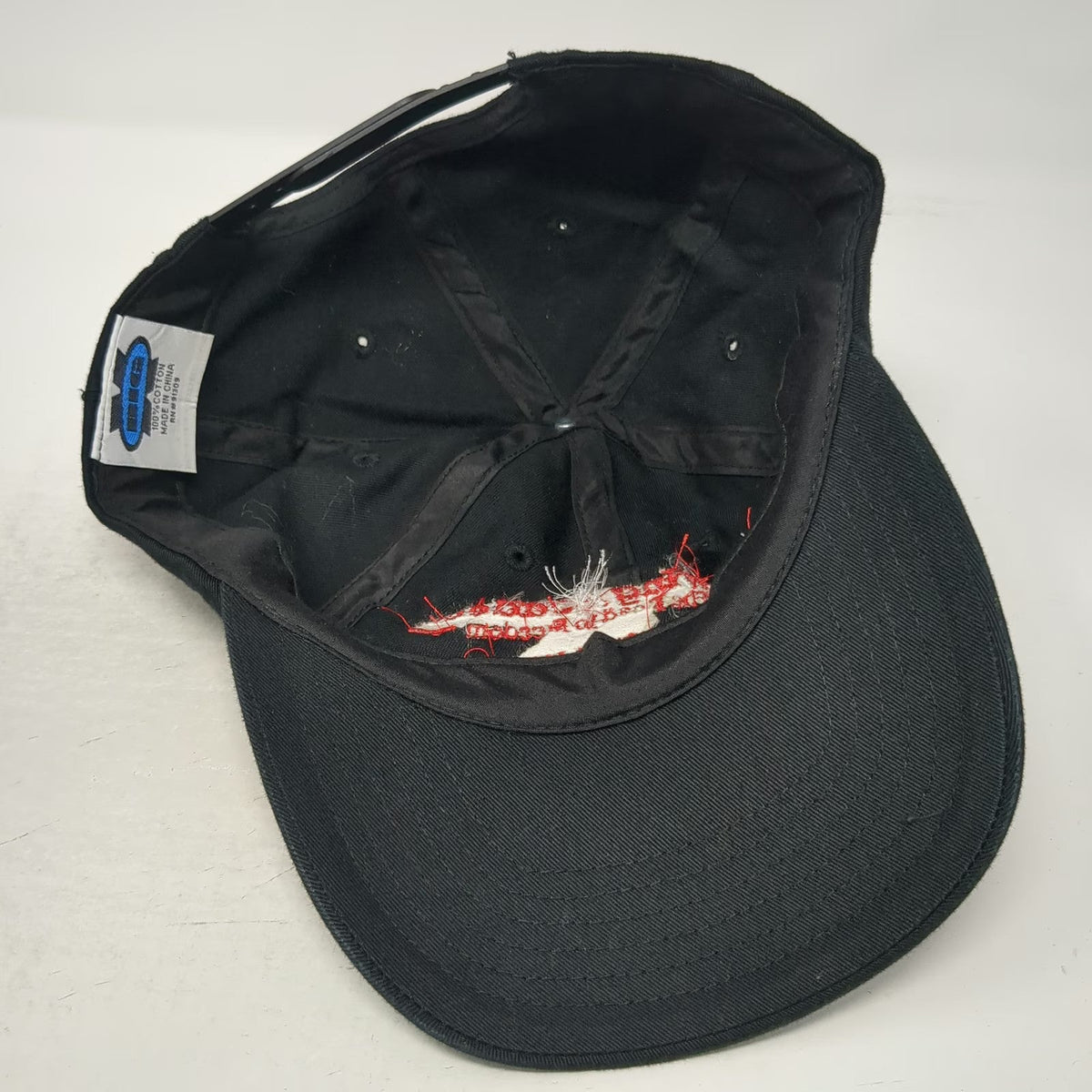 CIC Snapback Hat Black One Size Driving Academy CDL Training Road to Freedom