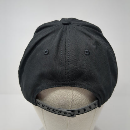 Sam Brown U.S. Senate Snapback Hat Black One Size Adjustable 6 Panel