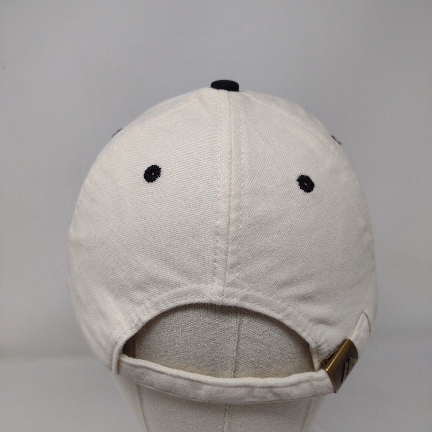 Team UBC Slideback Hat Multi One Size Embroidered Colorblock 6 Panel