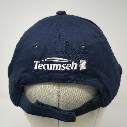 ABCO Refrigeration Supply Tecumseh Blue One Size Baseball Cap Strapback Hat