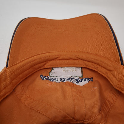 Garfield Family Reunion Big Sky Montana 2007 Baseball Cap Orange OS Headshots