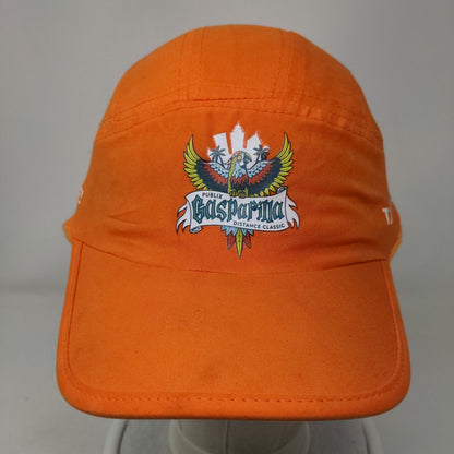 Publix Gasparilla Distance Classic Strapback Hat Orange One Size Tampa 2023