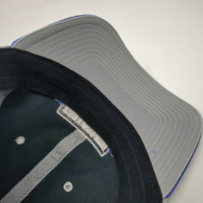 PING Baseball Cap Gray XL A-Flex Stretch Fit Play Your Best Golf Hat Embroidered