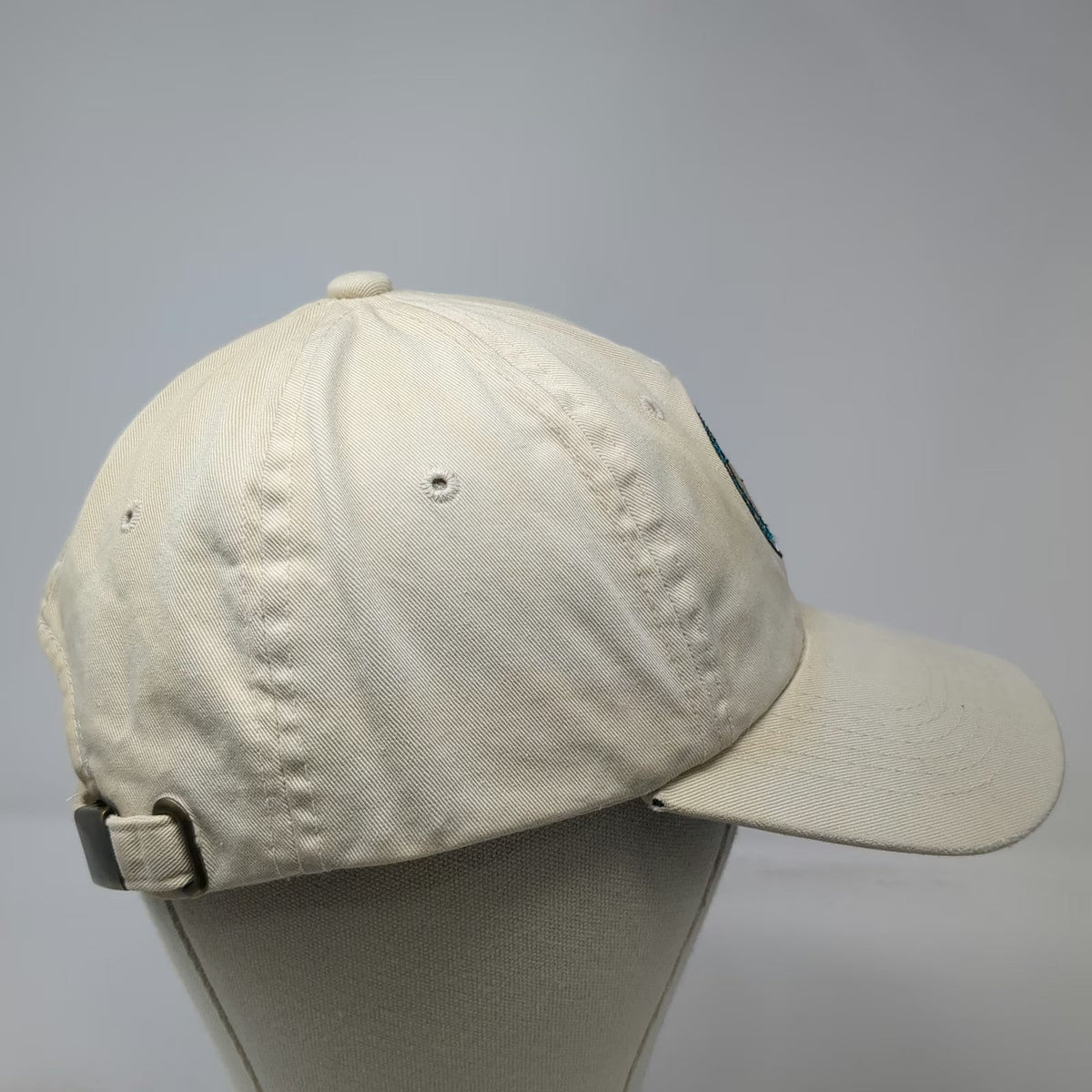 American Needle Seattle Mariners MLB Baseball Cap Beige One Size Slideback Hat
