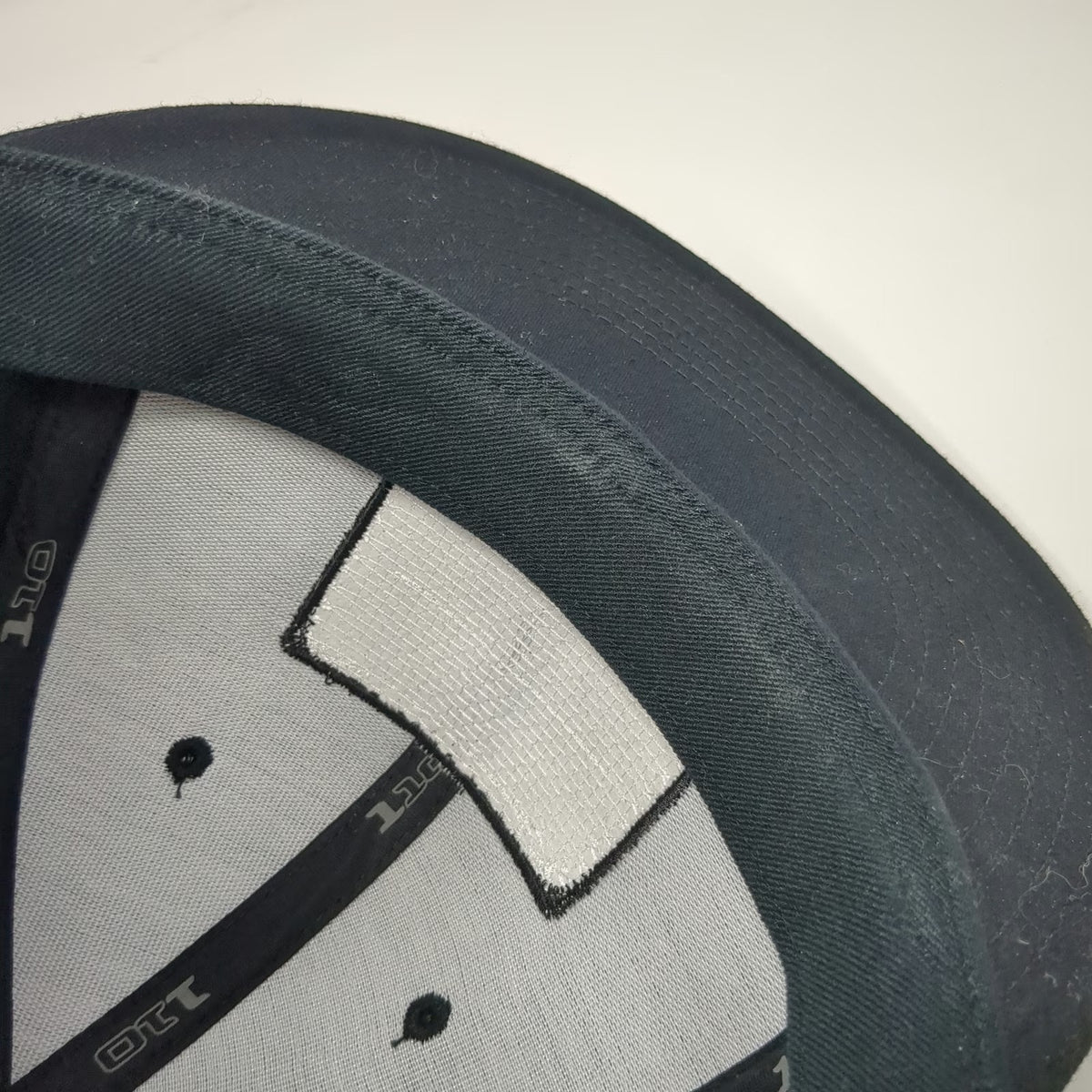Yupoong Snapback Hat Black One Size Fox Factory Bob Portrait Patch 110 Flexfit