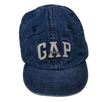 Baby GAP Stretchy Hat Blue Size 3XL-4XL 3-4 Years Toddler Denim