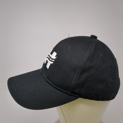 Himiway Bike Snapback Hat Black One Size Adjustable Embroidered 6 Panel