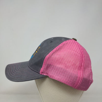 Better Bites Do The Impossible Snapback Mesh Back Trucker Hat Multi One Size