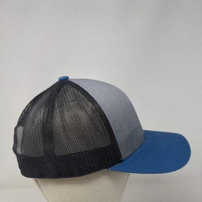 Mountainland Pump & Drilling Supply Snapback Trucker Hat Multi One Size