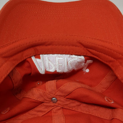 Aperol Spritz Orange Baseball Cap One Size Slideback Embroidered Cotton Hat