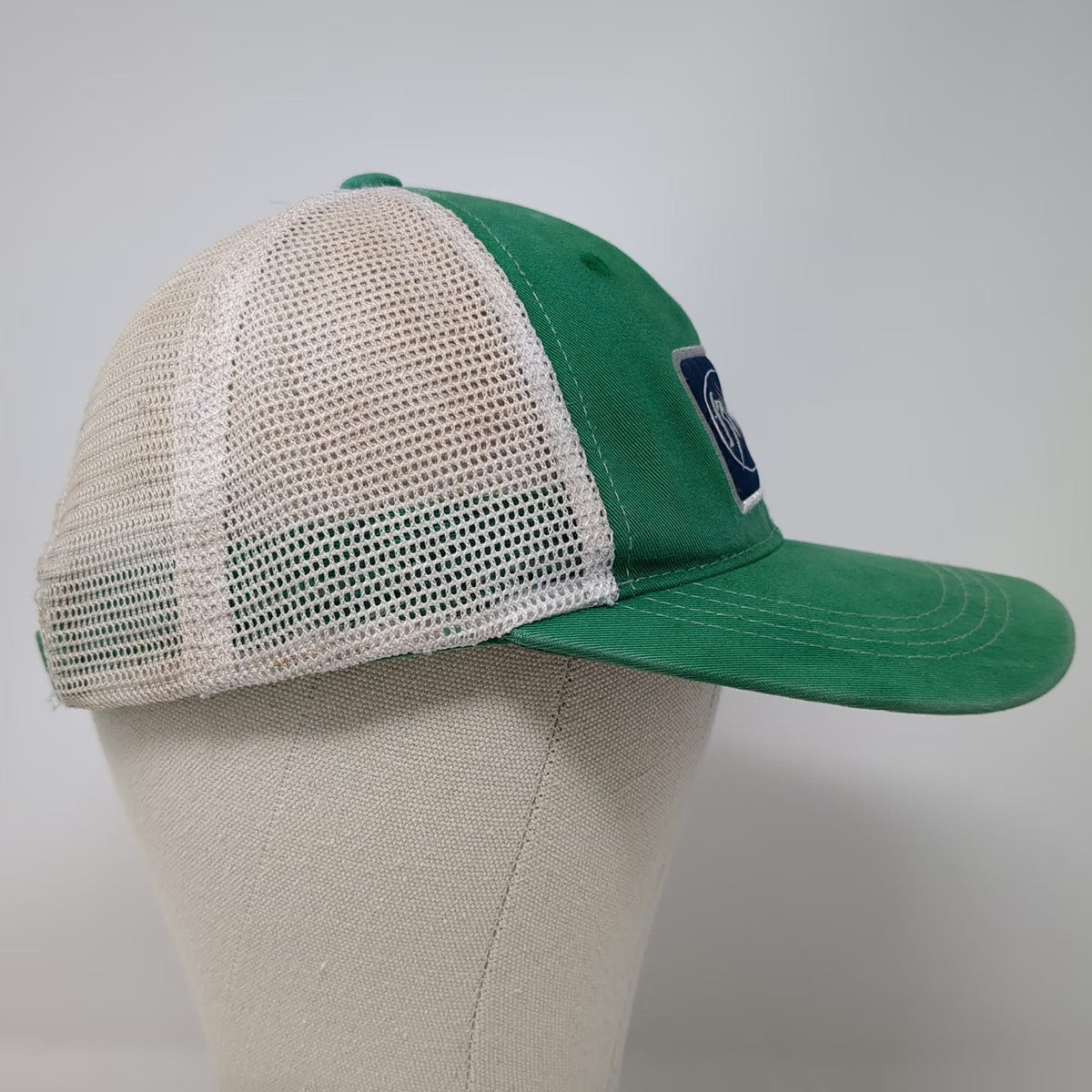 Costa Baseball Cap Green One Size Mesh Back F3T Fly Fishing Film Tour Hat