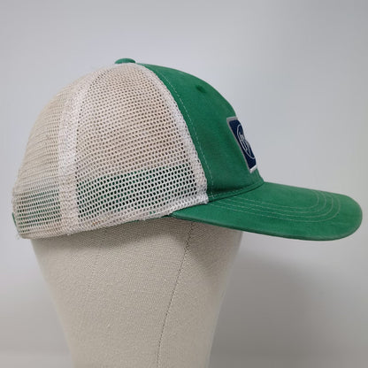 Costa Baseball Cap Green One Size Mesh Back F3T Fly Fishing Film Tour Hat