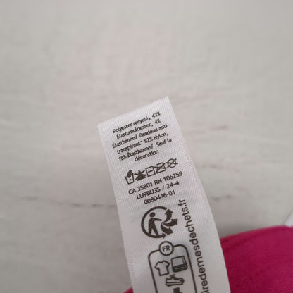 Lululemon Fast Free Run Hat Baseball Cap Pink S/M Reflective WovenAir W/Tags