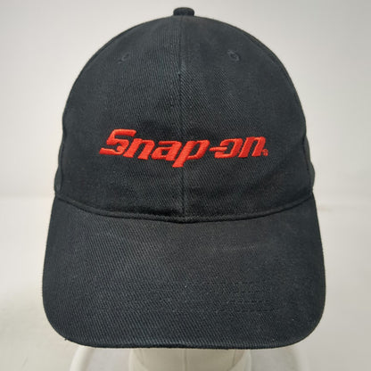 Wild Snap-on Baseball Cap Black One Size Embroidered Logo Mechanic Tool Hat