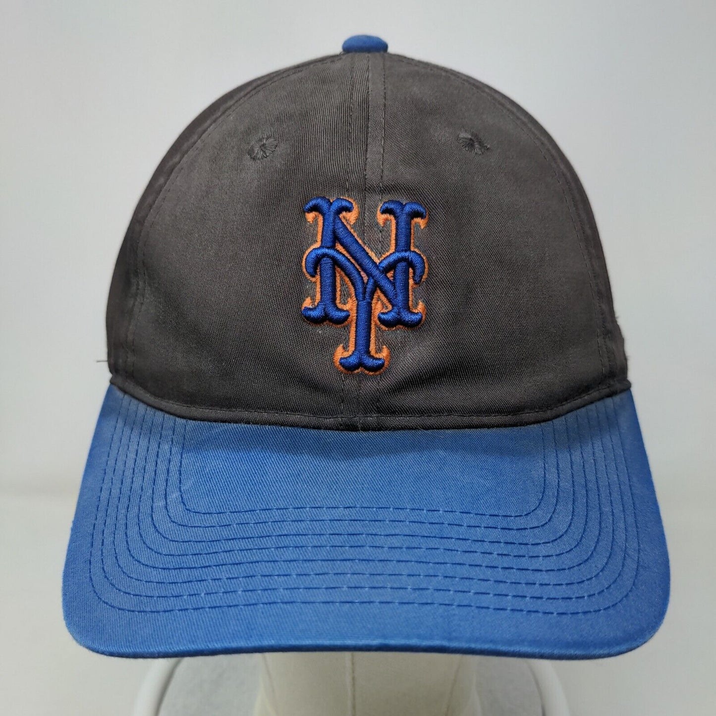 Outdoor Cap Men's New York Mets Hat Multicolor OSFM Embroidered Logo