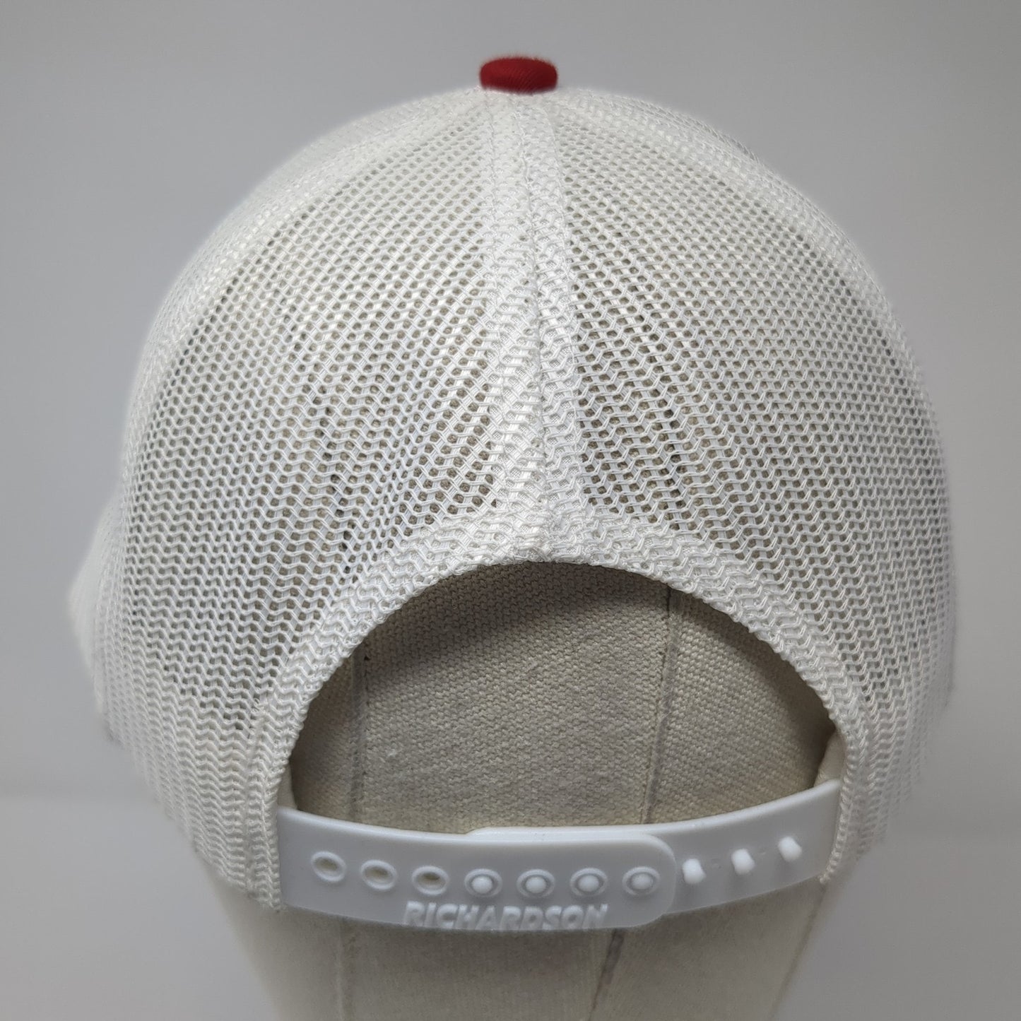 Sockeye Brewing Trucker Hat Multicolor One Size Adjustable Mesh Back Richardson