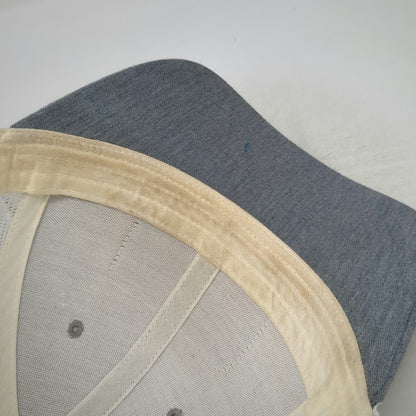 Richardson Trucker Hat Gray One Size Yee Yee Apparel Co Patch Mesh Snapback