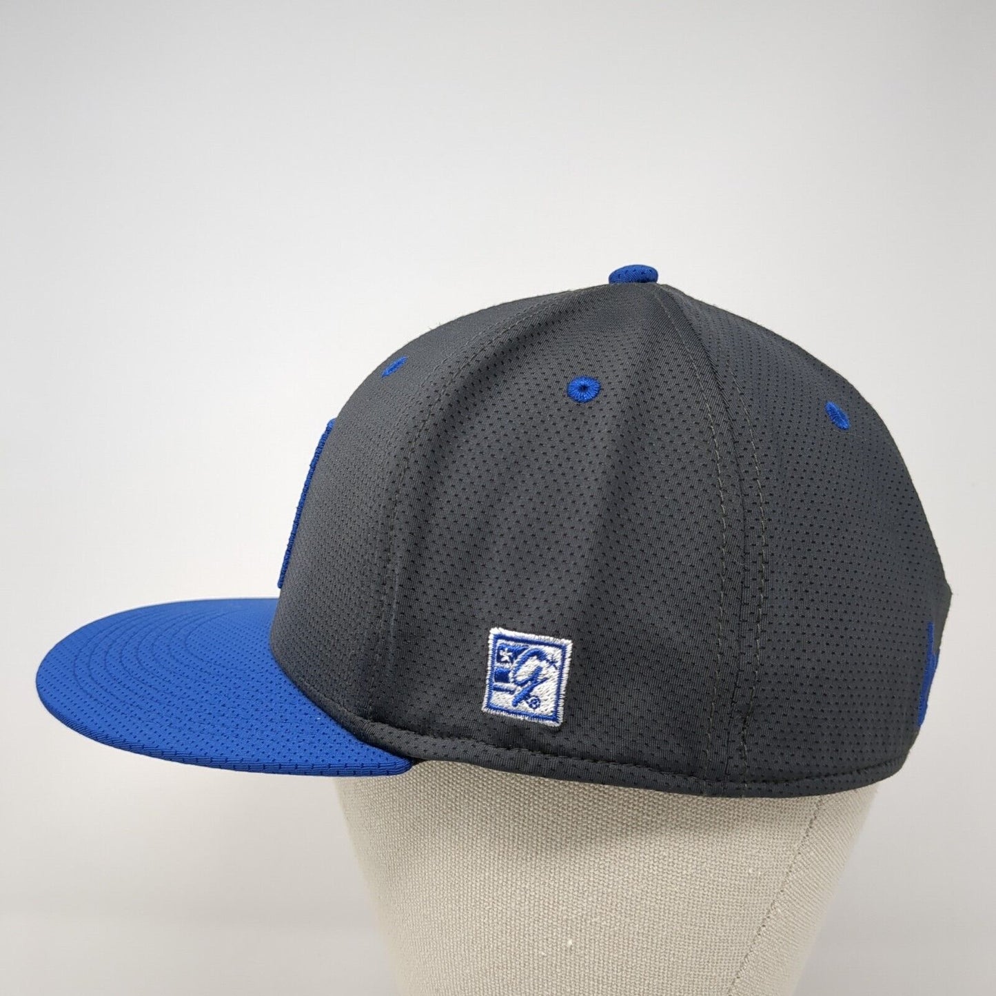 The Game Pro Fitted Hat Multicolor Medium A-Flex Brrr° Colorblock