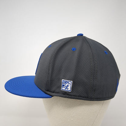 The Game Pro Fitted Hat Multicolor Medium A-Flex Brrr° Colorblock