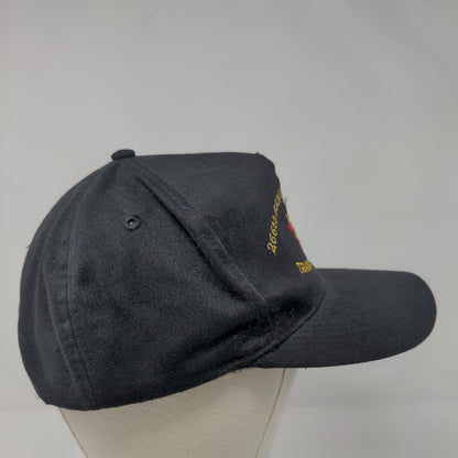 266th Range Squadron Training To Survive Snapback Hat Black OSFA Adjustable Otto