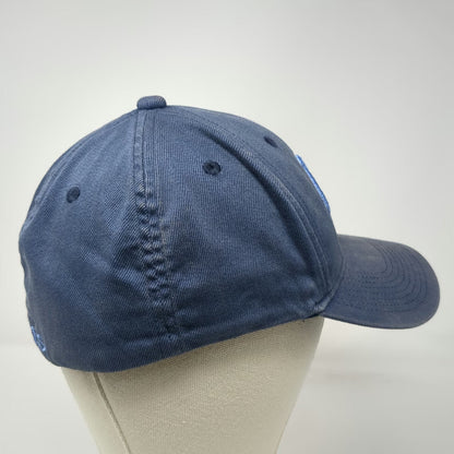 Nike North Carolina Tar Heels NCAA Cap Blue One Size Swoosh Flex Embroidered Hat