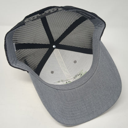Andy Banchio Trucking Taylorsville CA Trucker Hat Gray OS Mesh Back Richardson