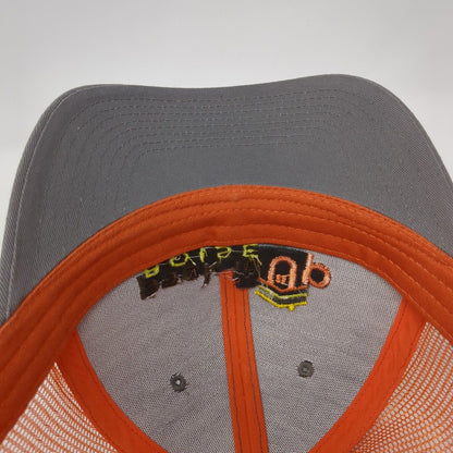 Pack It Up Boise Mesh Back Trucker Hat Multicolor One Size Silvercreek