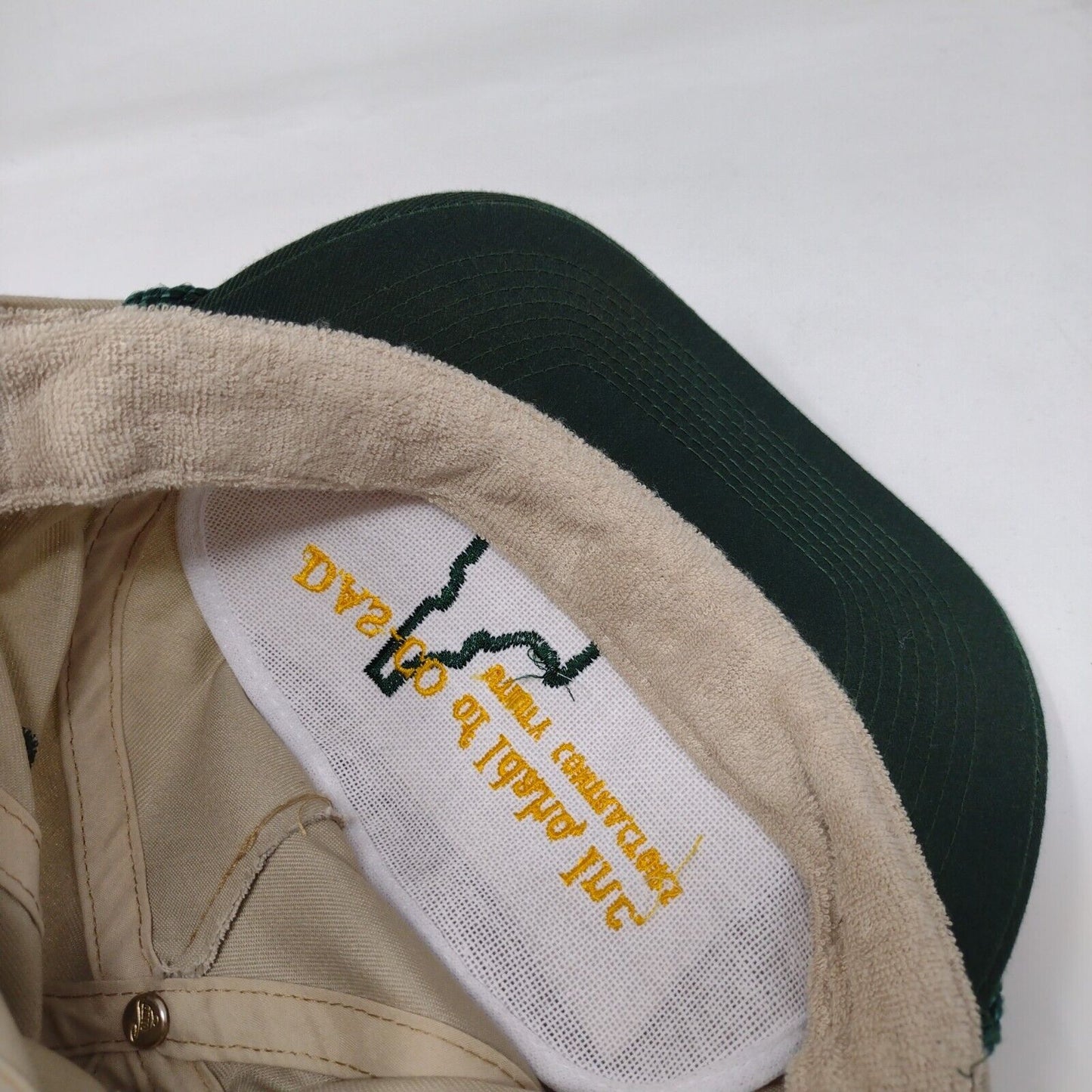 DAS-CO of Idaho Utility Contractors Snapback Rope Hat Multi OSFA Otto