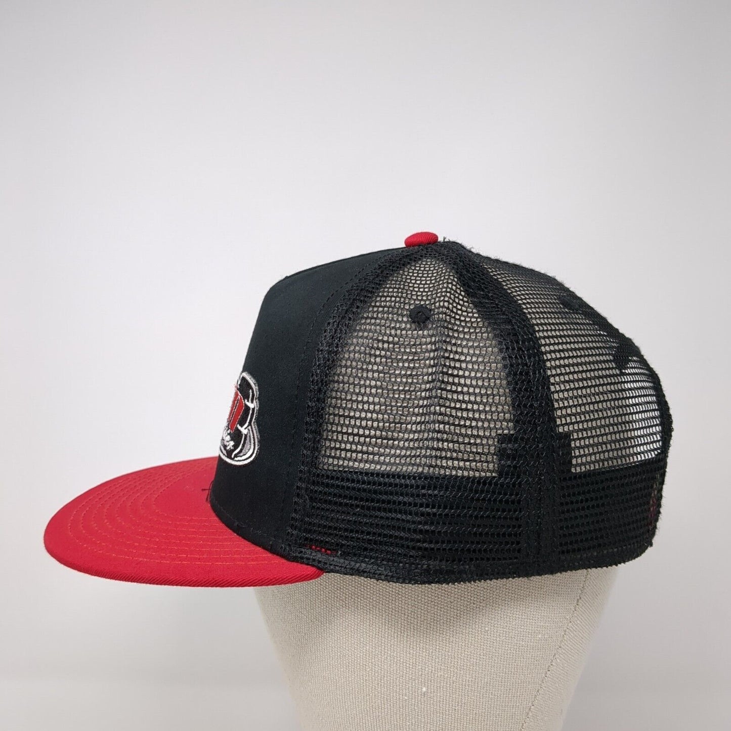 Slam Specialties Snapback Trucker Hat Multicolor OS Adjustable Mesh Back Otto