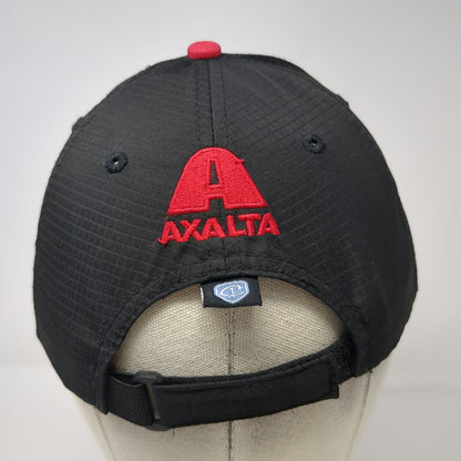 Cap America Baseball Cap Black One Size Cromax Axalta Ripstop Strapback Hat