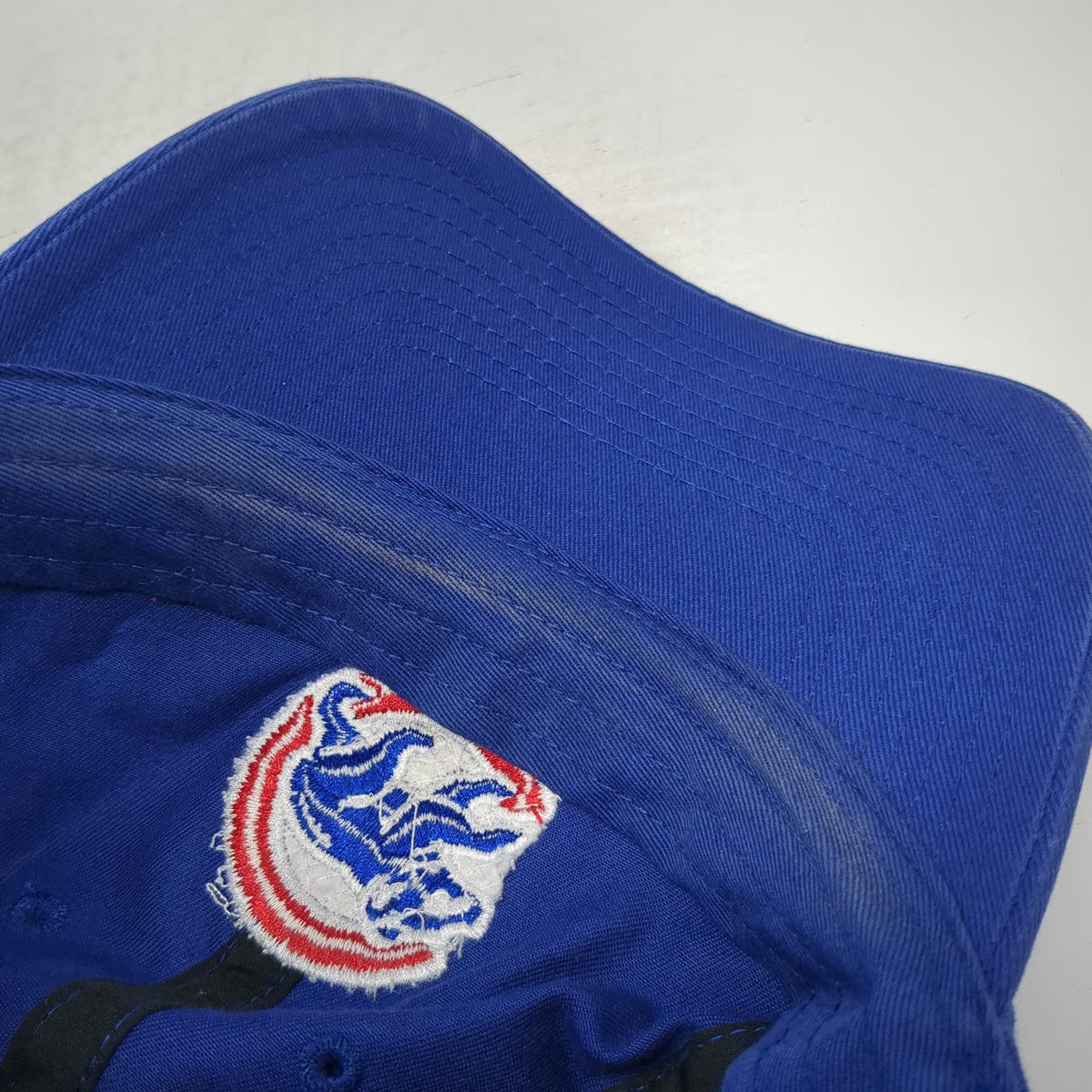 Chicago Cubs MLB '47 Brand Baseball Cap Blue One Size Adjustable Slideback Hat