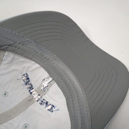 Imperial Spanish Bay Bagpiper Golf Hat Gray One Size Baseball Cap Strapback