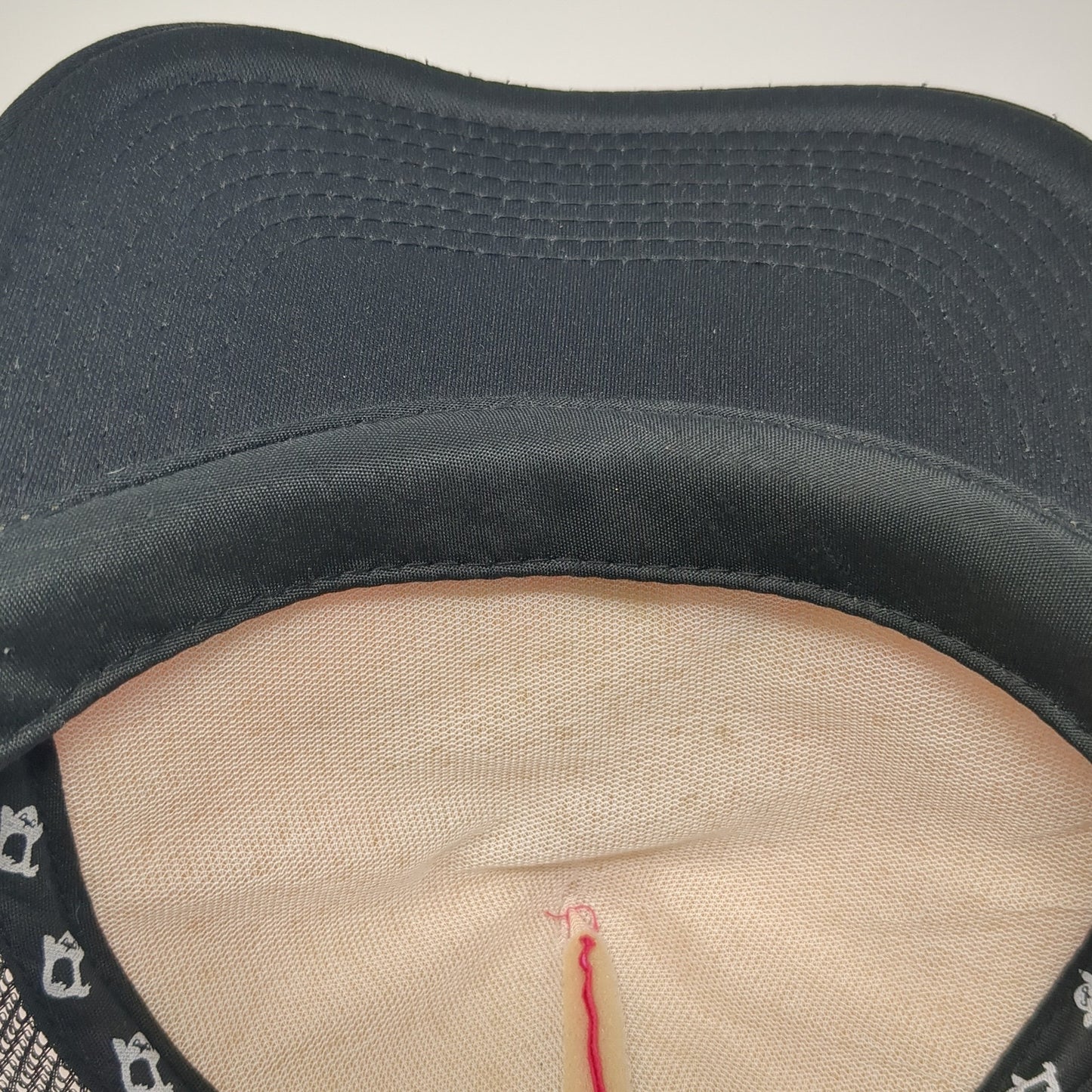 Slide The City Snapback Trucker Hat Multicolor One Size Mesh Back