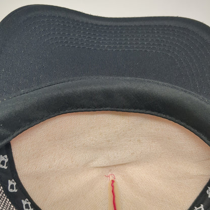 Slide The City Snapback Trucker Hat Multicolor One Size Mesh Back