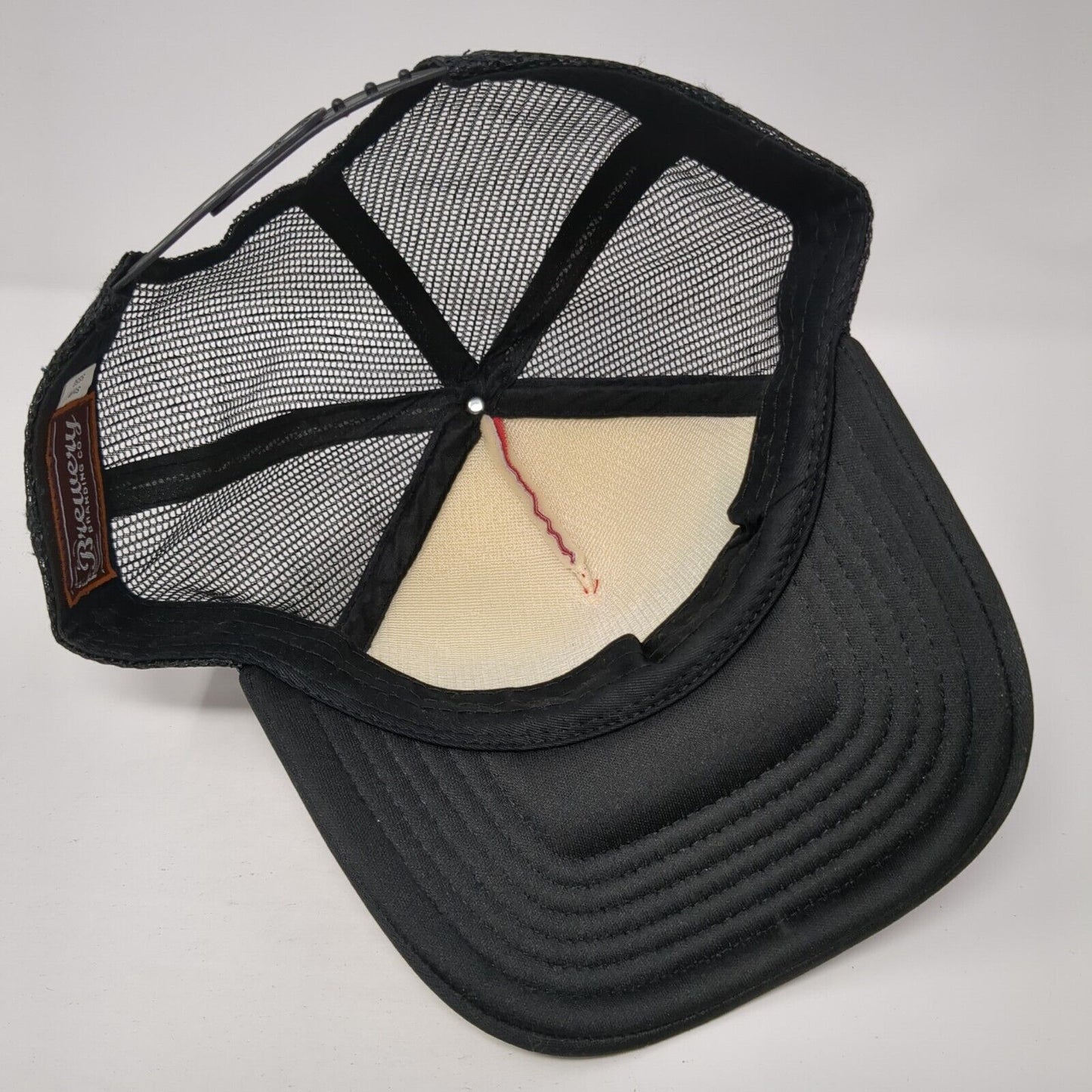 Boise 10 Barrel Beer Is Better Snapback Trucker Hat Multi One Size Mesh Back
