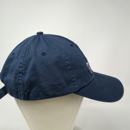 Princess Cruises Baseball Cap Blue One Size On Deck For The Cure Pink Ribbon Hat