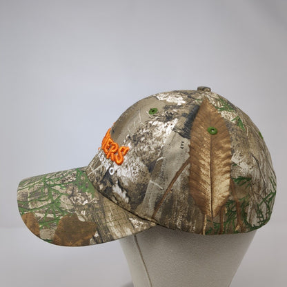 Winners Inn Casino Strapback Hat Camo OSFA 6 Panel Winnemucca NV 2019