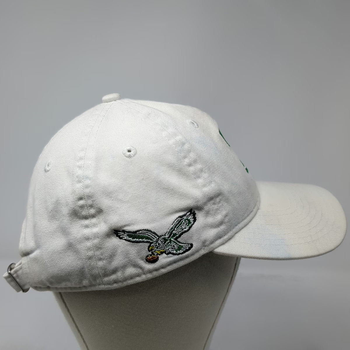 New Era NFL Philadelphia Eagles Liberty Bell White Cap One Size Hat 9TWENTY